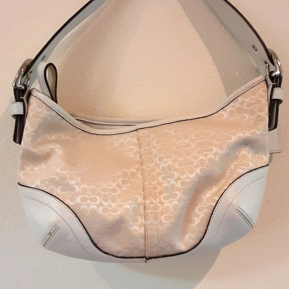 Coach Shoulder Bag